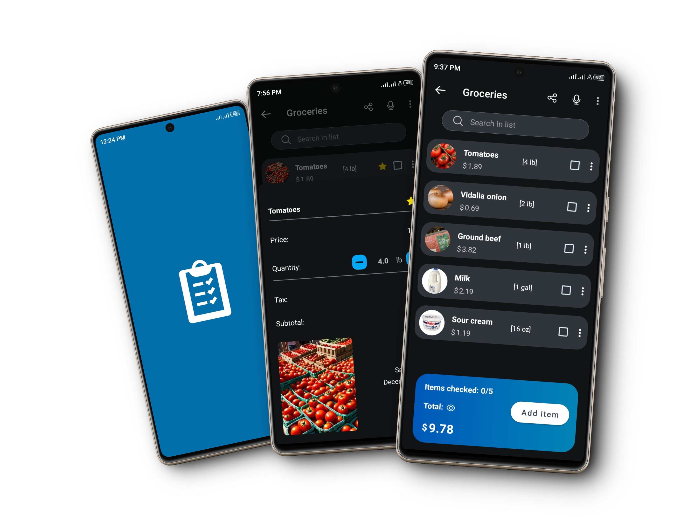 Buymate App